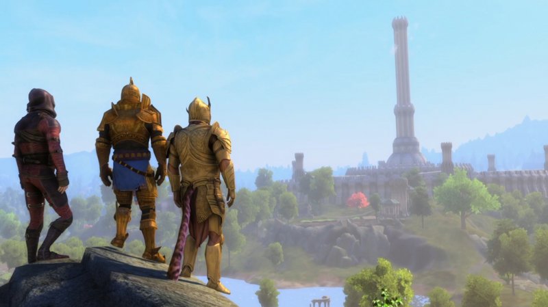 Skyblivion potrebbe essere l'Oblivion che in tanti desideravano