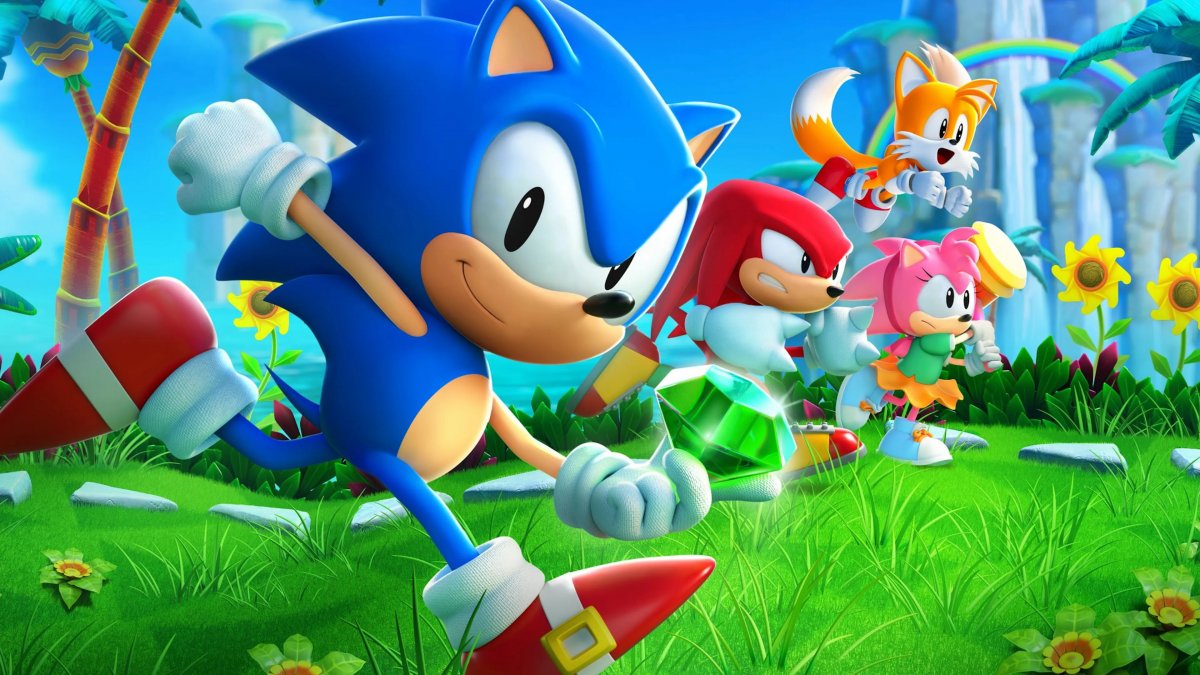 Sonic Superstars è stata una delusione, dice il presidente di SEGA ...