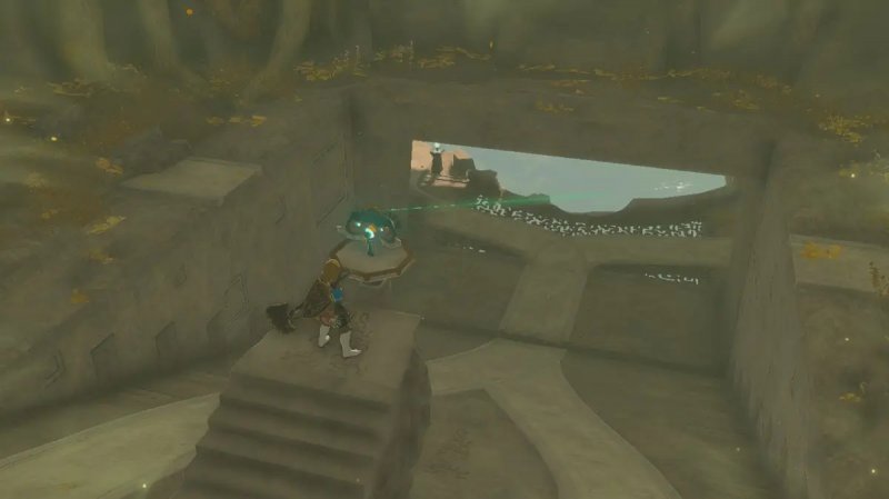 The Legend of Zelda: Tears of the Kingdom: uno dei momenti più esaltanti della missione per il Quinto Saggio