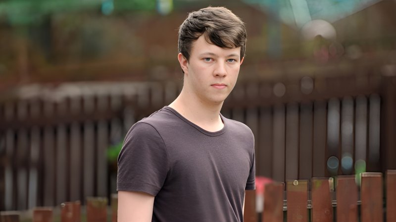 Bryan Henderson, il vincitore di Curiosity