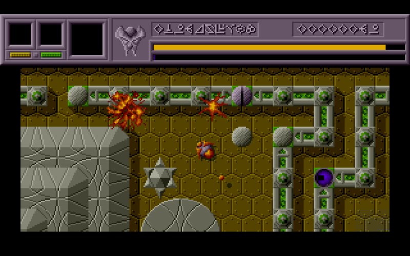 Di Fusion Molyneux non ha particolari ricordi