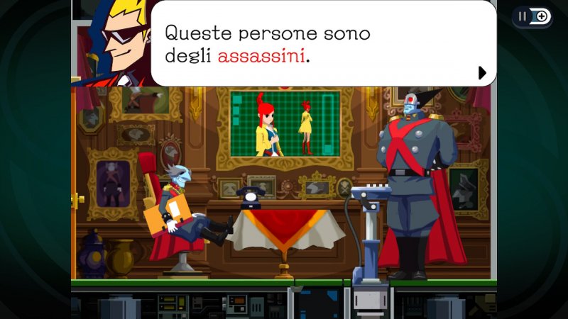 Ghost Trick: Detective Fantasma e l'incredibile fascino dei suoi personaggi, spesso ispirati alle opere di Tezuka