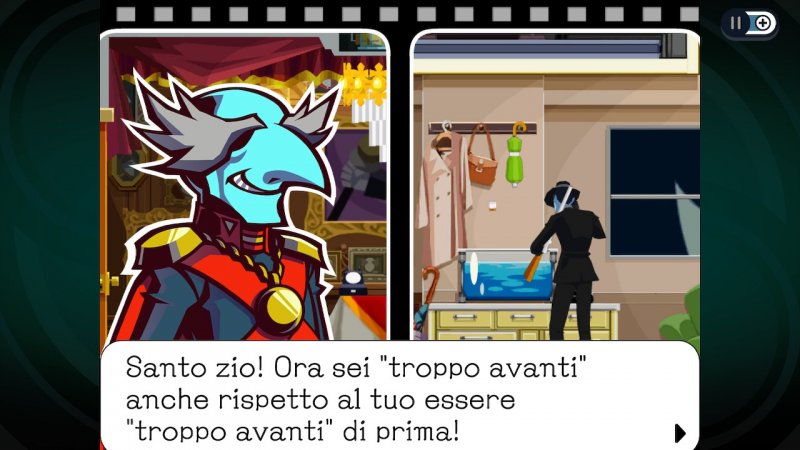 Ghost Trick: Detective Fantasma