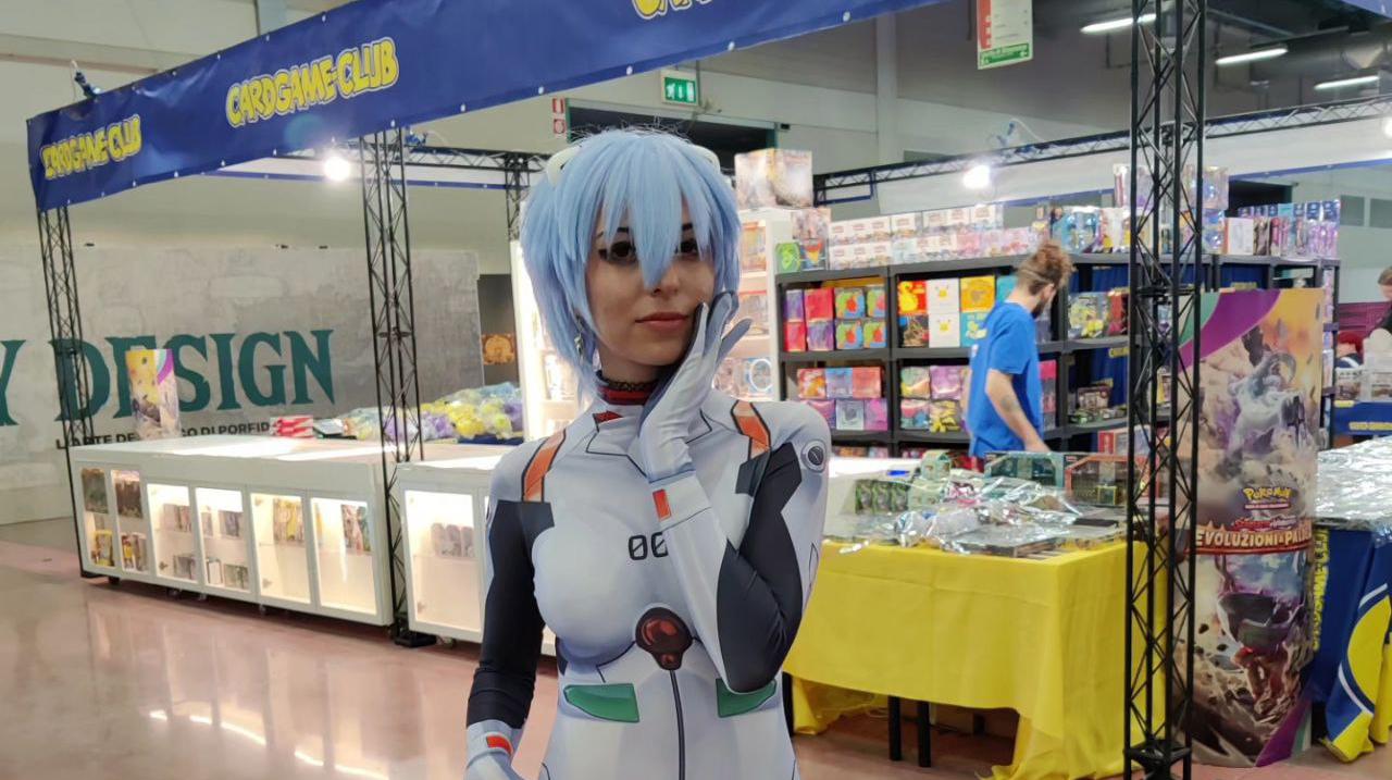 Comicon di Bergamo: i cosplay fotografati all'evento di questa settimana