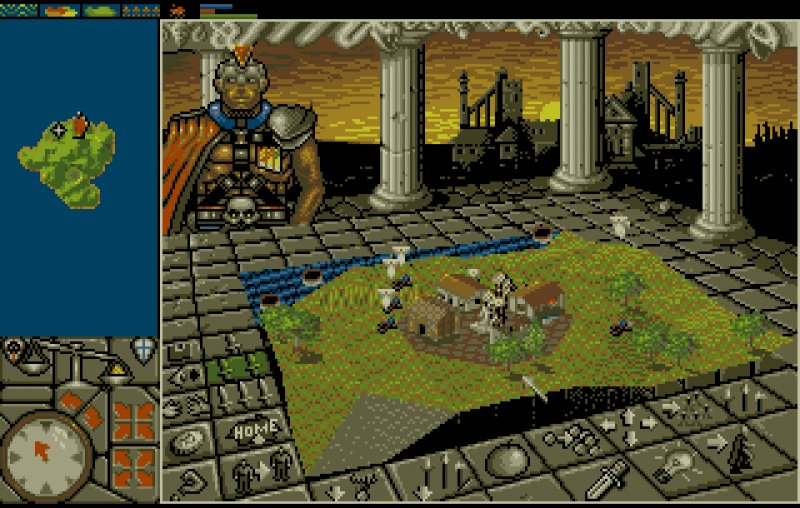 Powermonger poteva essere un altro capolavoro