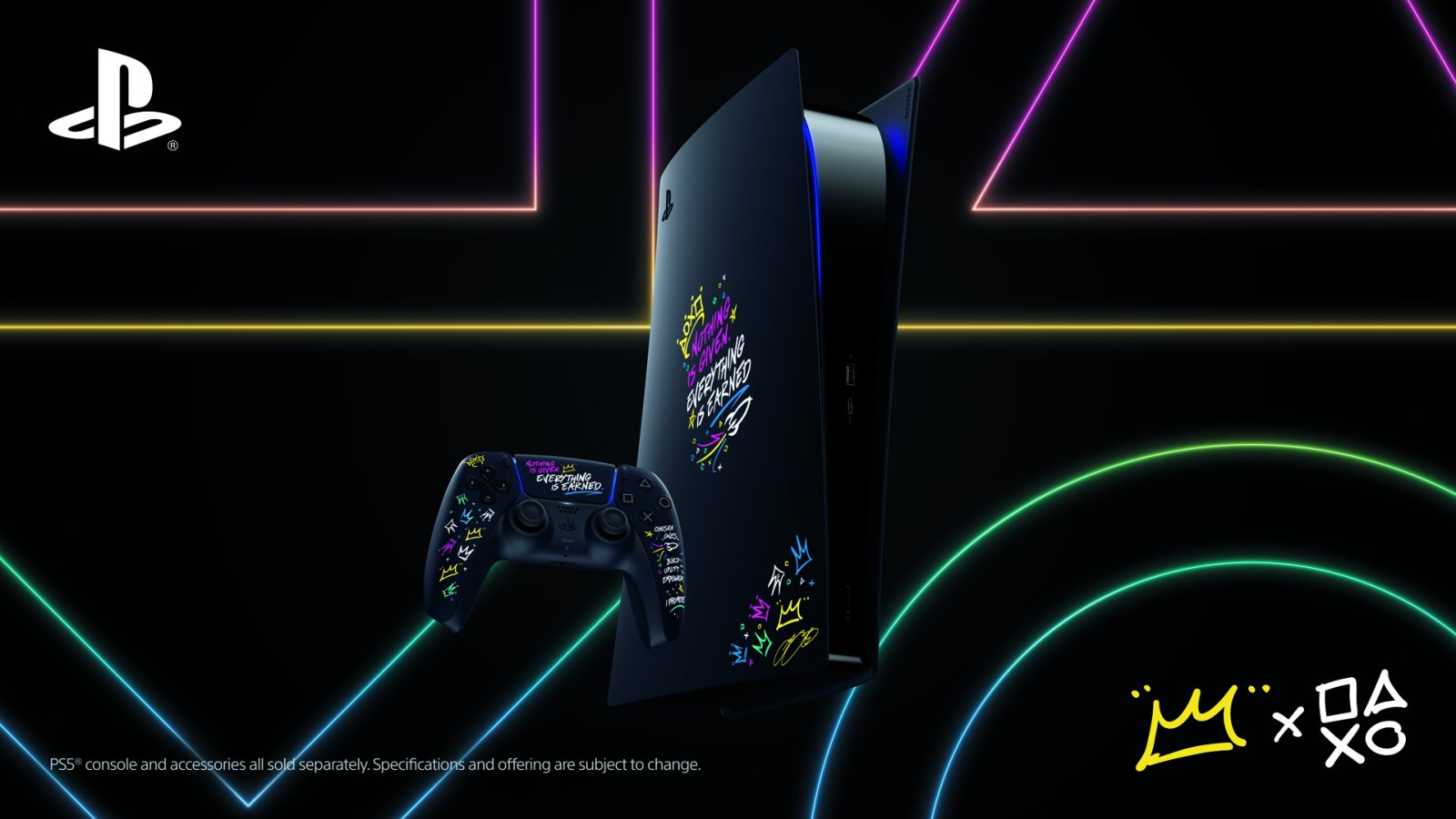 PS5: DualSense e cover in versione LeBron James Limited Edition