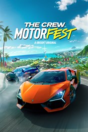 The Crew Motorfest per PC Windows