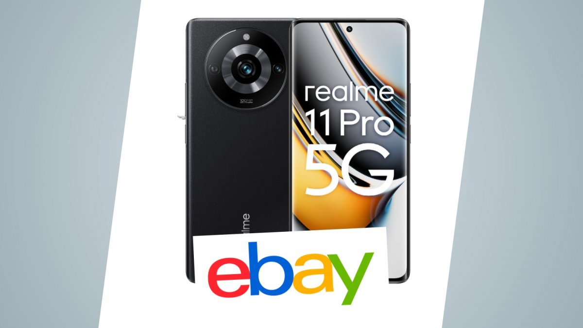 eBay オファー: realme 11 Pro 256 GB がお買い得価格で販売中