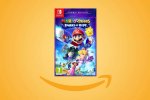 Offerte Amazon: Mario + Rabbids Sparks Of Hope Cosmic Edition arriva al prezzo minimo storico - Notizia