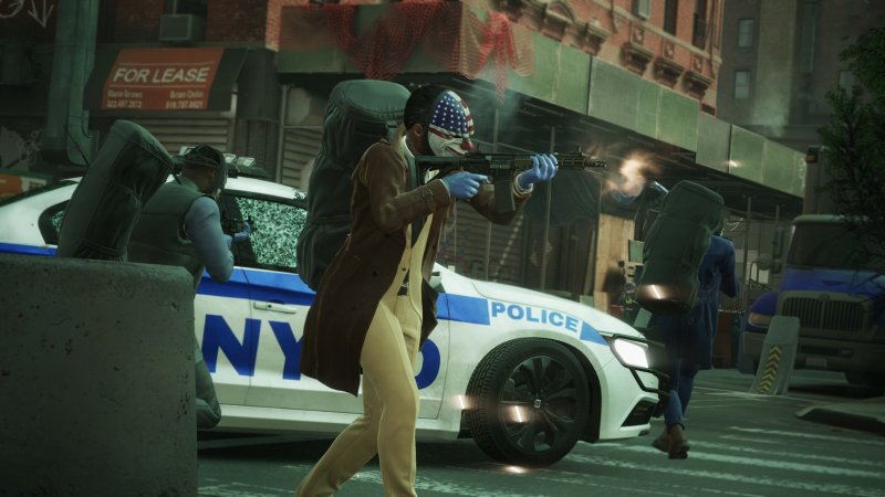 Payday 3 riparte dalla formula di gameplay che ha reso celebri i primi due videogiochi della serie