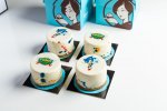 Sonic: un dessert in edizione limitata festeggia il 32° anniversario dell'icona di Sega - Notizia