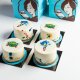 Sonic: un dessert in edizione limitata festeggia il 32° anniversario dell'icona di Sega