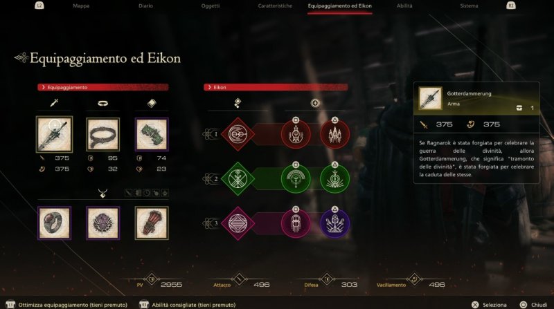 La Gotterdammerung La Gotterdammerung