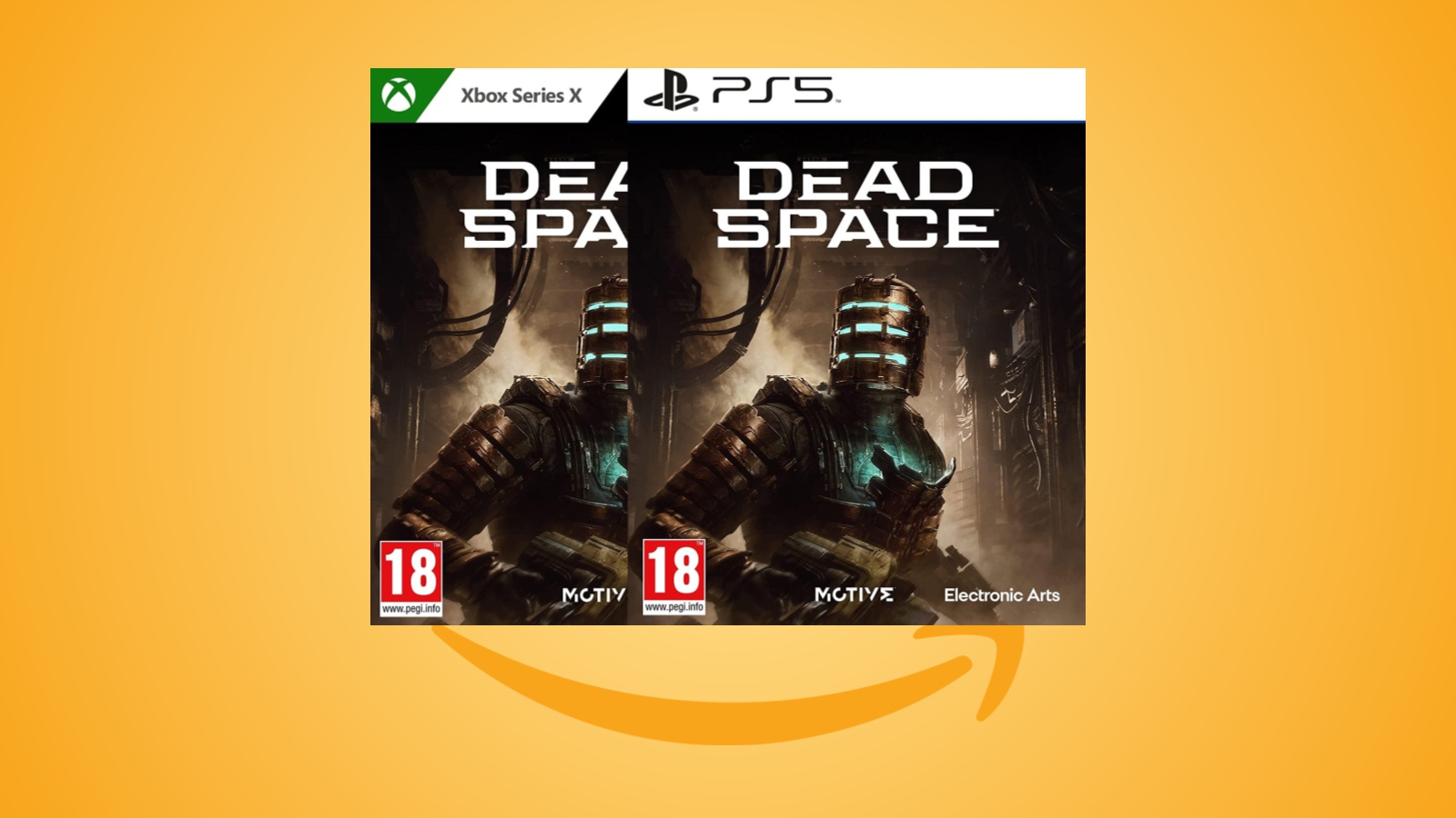 Offerte Amazon: Dead Space per PS5 e Xbox Series X in sconto al prezzo minimo storico