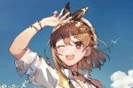 Atelier Ryza: la trilogia ha venduto oltre 2 milioni di unità, ecco un'immagine per festeggiare - Notizia