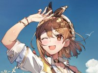 Atelier Ryza: la trilogia ha venduto oltre 2 milioni di unità, ecco un'immagine per festeggiare