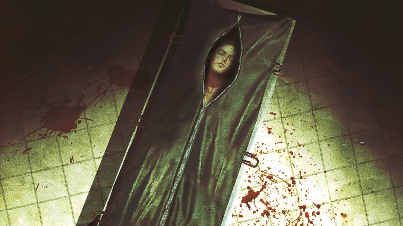 Un'immagine dall'avventura grafica Borneo