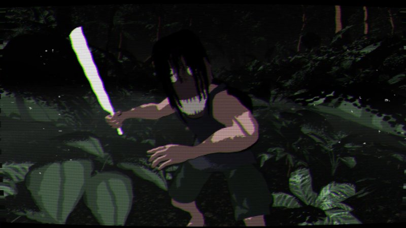 Un'immagine 3D di Borneo (progetto cancellato)