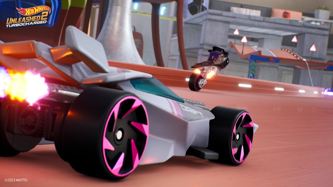 Hot Wheels Unleashed 2 Turbocharged è disponibile in sconto su Instant Gaming