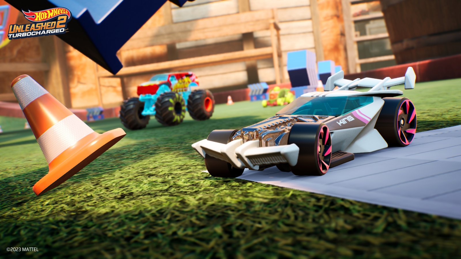 Un nuovo gioco sulle Hot Wheels trapela online prima dell'annuncio ufficiale