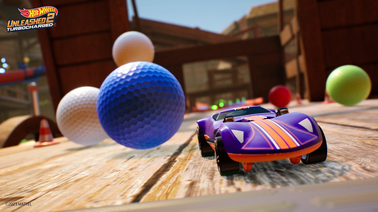 Hot Wheels Unleashed 2: Turbocharged, un gameplay trailer da Milestone presenta le modalità