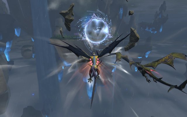 Jet Dragon