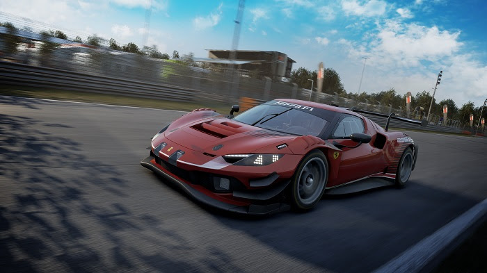 Assetto Corsa Competizione: DLC 2023 GT World Challenge è disponibile su console