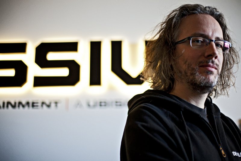 Magnus Jansén, il director di Avatar: Frontiers of Pandora