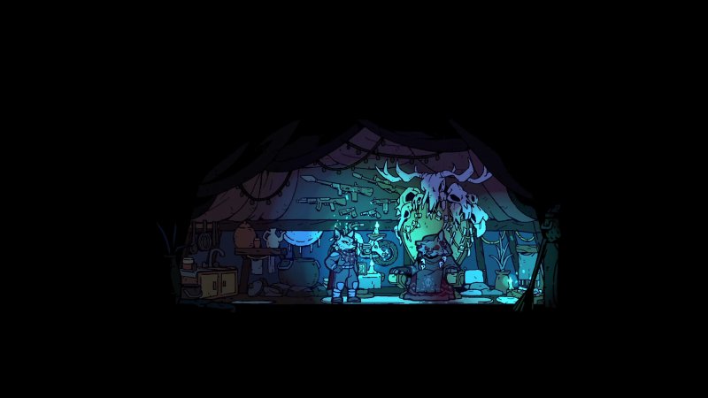 Laika: Aged Through Blood