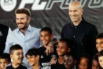 EA Sports FC FUTURES: Zidane sarà l'ambasciatore dell'iniziativa di sostegno al calcio mondiale - Notizia
