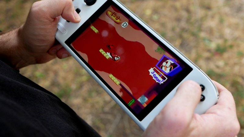 Pizza Tower è un gioco divertentissimo. Anche se non vi interessa Ayaneo Air Plus, provatelo! Pizza Tower è un gioco divertentissimo. Anche se non vi interessa Ayaneo Air Plus, provatelo!