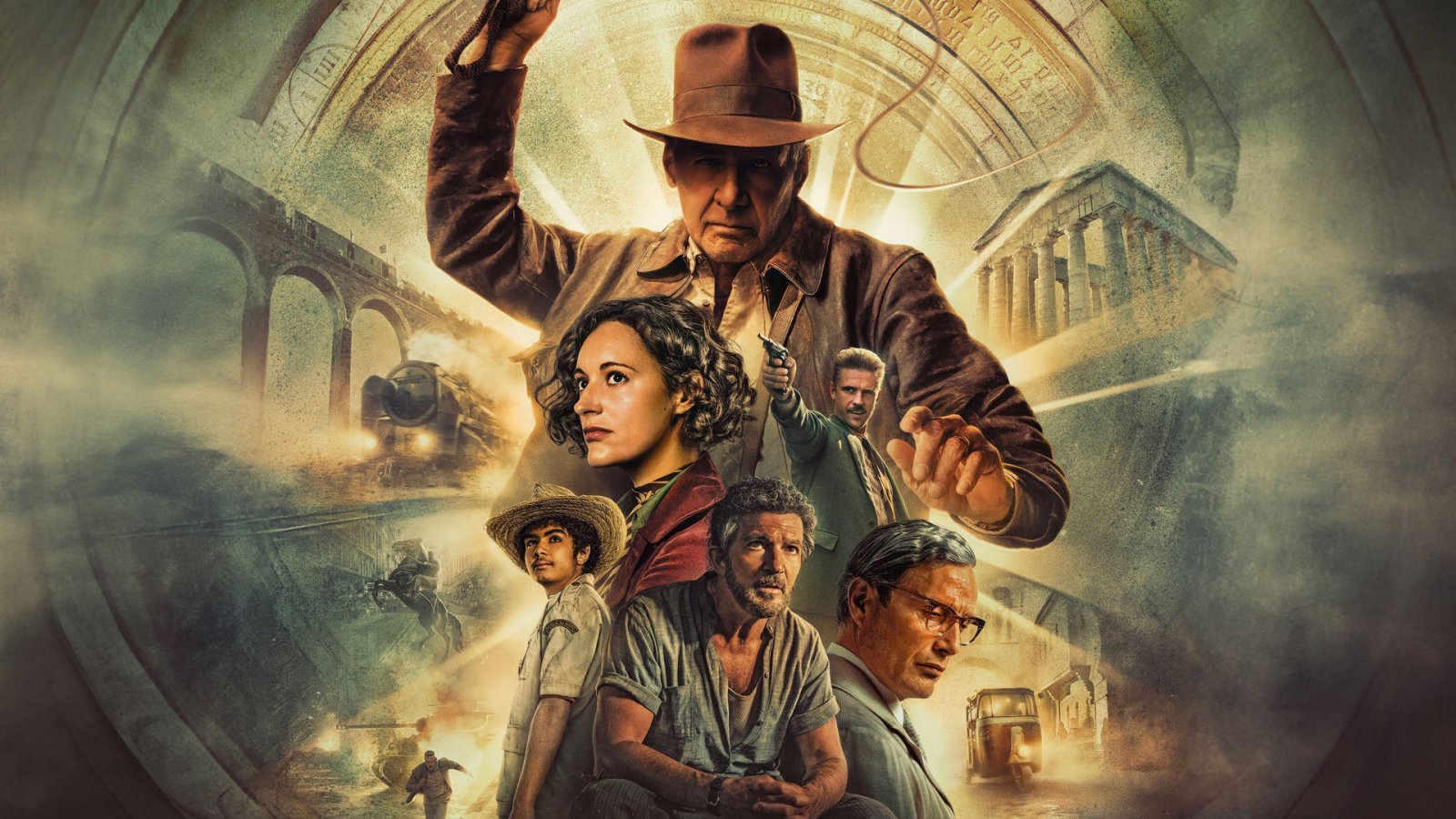 Indiana Jones et le cadran du destin, une critique du nouvel Indy au cinéma.