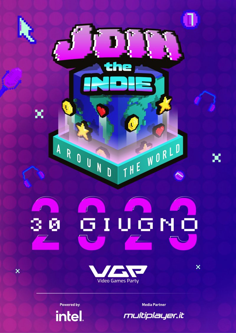 Join the Indie Join the Indie
