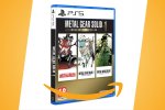 Metal Gear Solid Master Collection Vol. 1: prenotazione Amazon per PS5, Xbox e Switch disponibile - Notizia