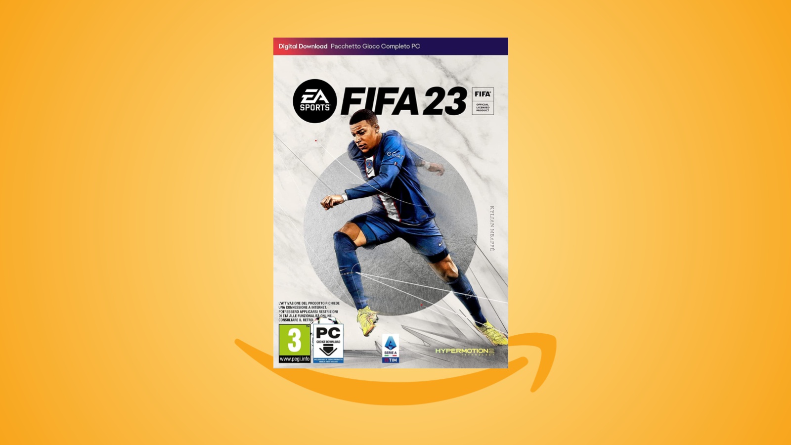 Offerte Amazon: FIFA 23 per PC in fortissimo sconto, al prezzo minimo storico