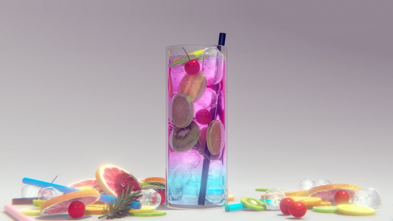 In uno dei livelli non presenti nella demo, ma che dovrebbero figurare nella versione finale di Nour Play With Your Food, si potrà utilizzare il microfono del DualSense per interagire con lo scenario