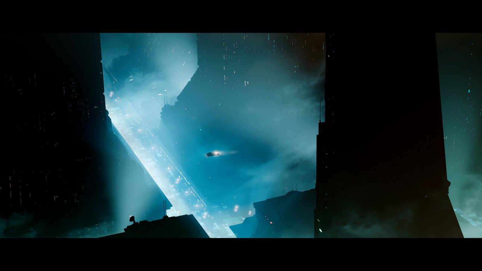 Blade Runner 2033: Labyrinth annunciato in trailer da Annapurna Interactive