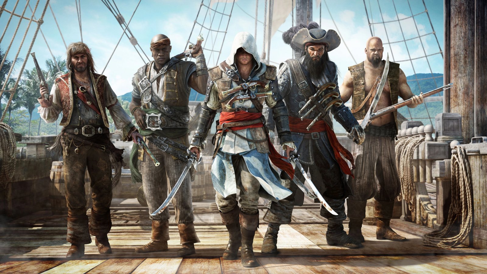 Assassin's Creed 4: Black Flag, è in sviluppo un remake, stando alle fonti di Kotaku