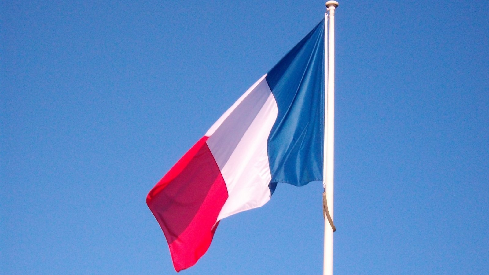 Bandiera Francia