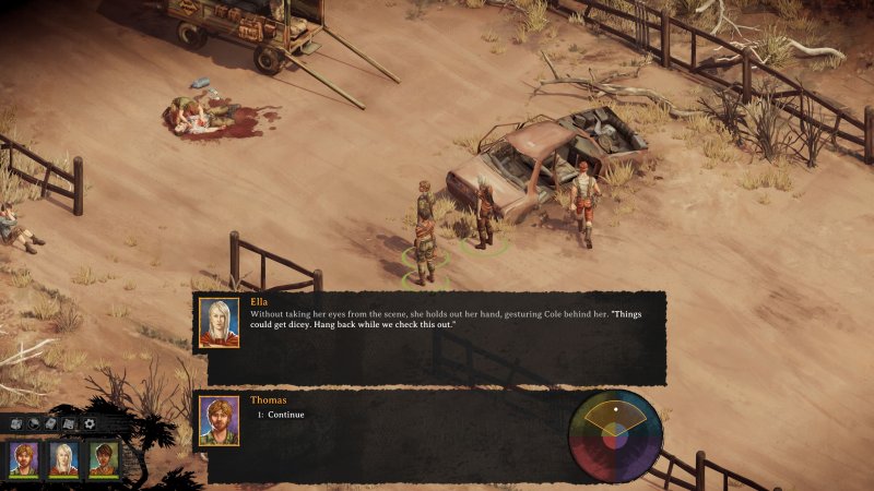 Broken Roads, uno dei drammi a cui ci troveremo ad assistere e che puntualmente non riusciremo a gestire Broken Roads, uno dei drammi a cui ci troveremo ad assistere e che puntualmente non riusciremo a gestire