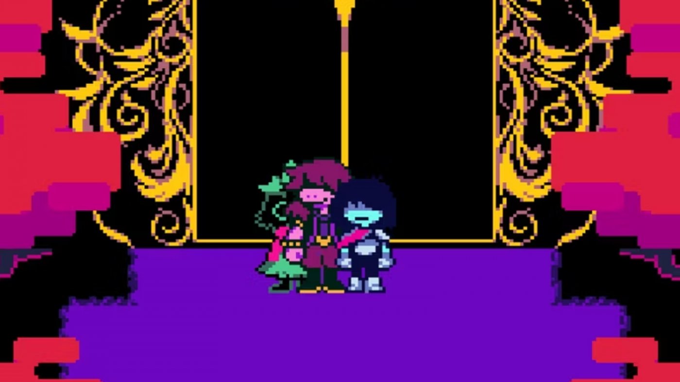 Deltarune Toby Fox ci aggiorna sui progressi del Chapter 3