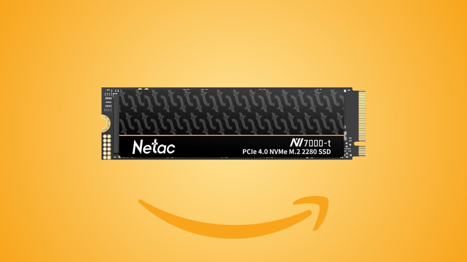 Offerte Amazon: SSD Netac da 2 TB per PC e PS5 in sconto con il coupon
