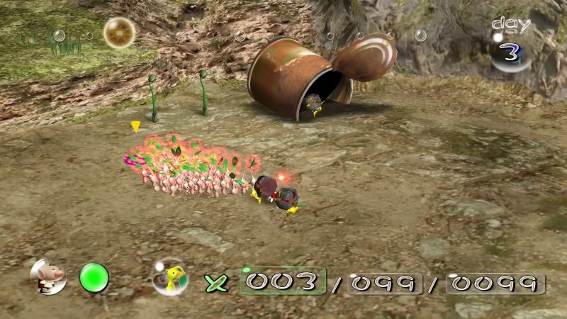 Pikmin 1+2