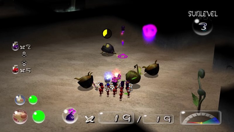 Pikmin 1+2