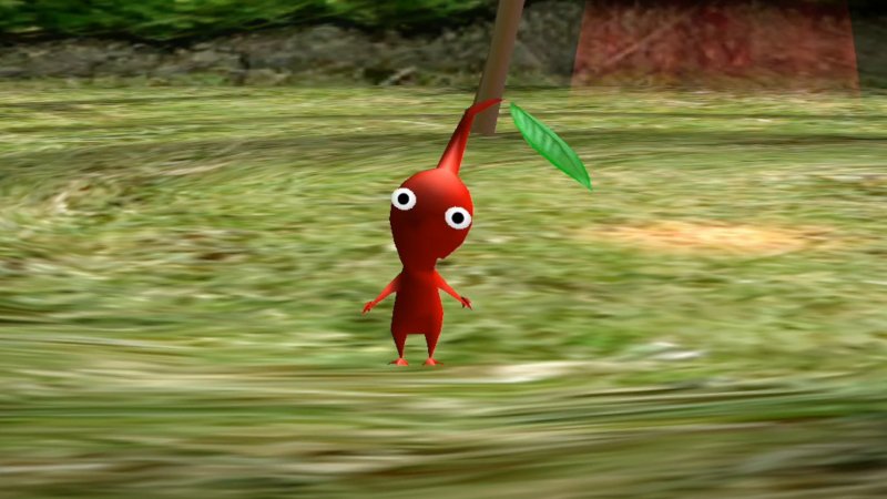 Il primo, indimenticabile, incontro con il primo degli aiutati di Olimar, torna immutato in Pikmin 1 + 2 HD Il primo, indimenticabile, incontro con il primo degli aiutati di Olimar, torna immutato in Pikmin 1 + 2 HD