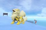 Pokémon Scarlatto e Violetto: un Arcanine cromatico in regalo con un codice promozionale - Notizia