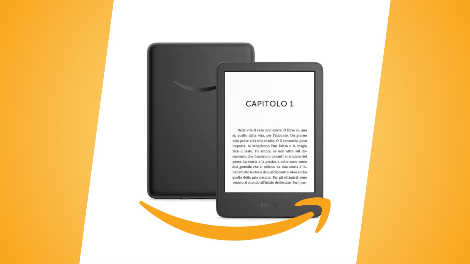 Offerte Amazon: Kindle (modello 2022) da 16 GB in sconto, eccone il prezzo