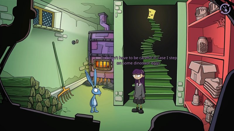 L'edizione Anniversary di Edna & Harvey: The Breakout, il primo videogioco di Daedalic