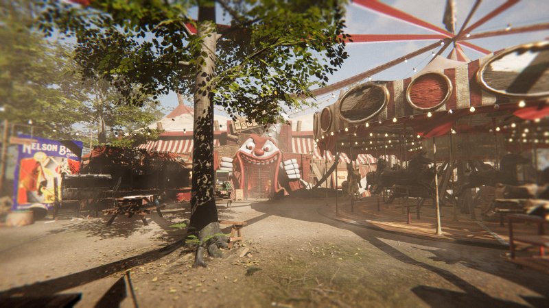 Il survival horror REVEIL è solo uno dei titoli che saranno pubblicati da Daedalic