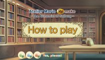 Atelier Marie Remake: The Alchemist of Salburg - Trailer di gioco